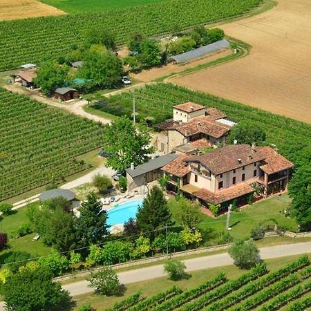Agriturismo Ai Vigneti Ponti sul Mincio Eksteriør bilde