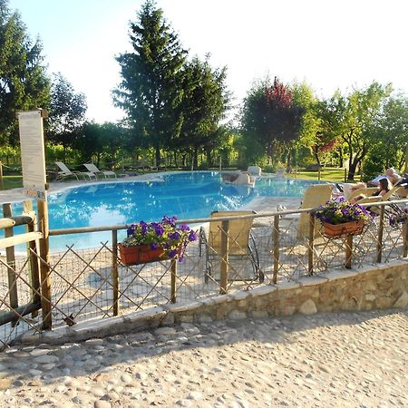 Agriturismo Ai Vigneti Ponti sul Mincio Eksteriør bilde