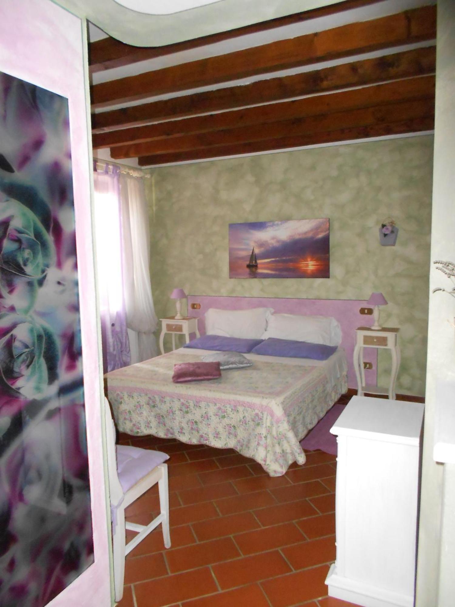 Agriturismo Ai Vigneti Ponti sul Mincio Eksteriør bilde